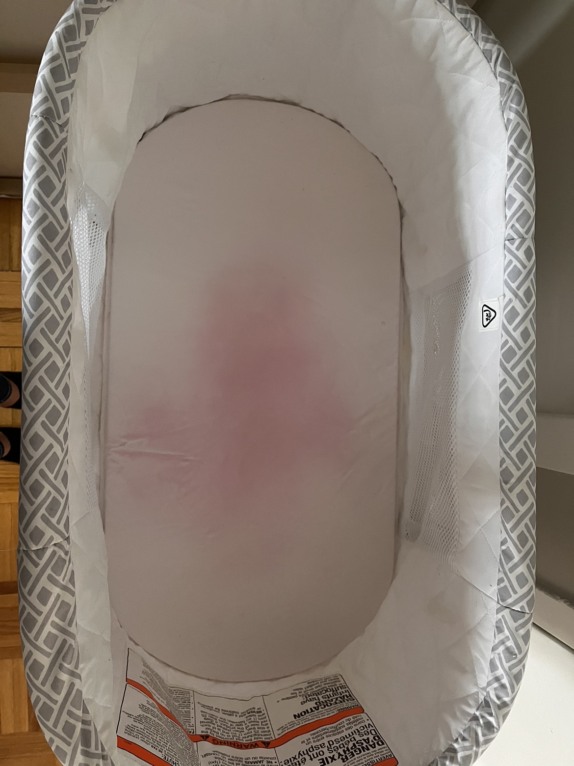 Free baby bassinet image indicator(3)
