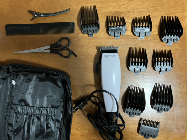 Hair clipper