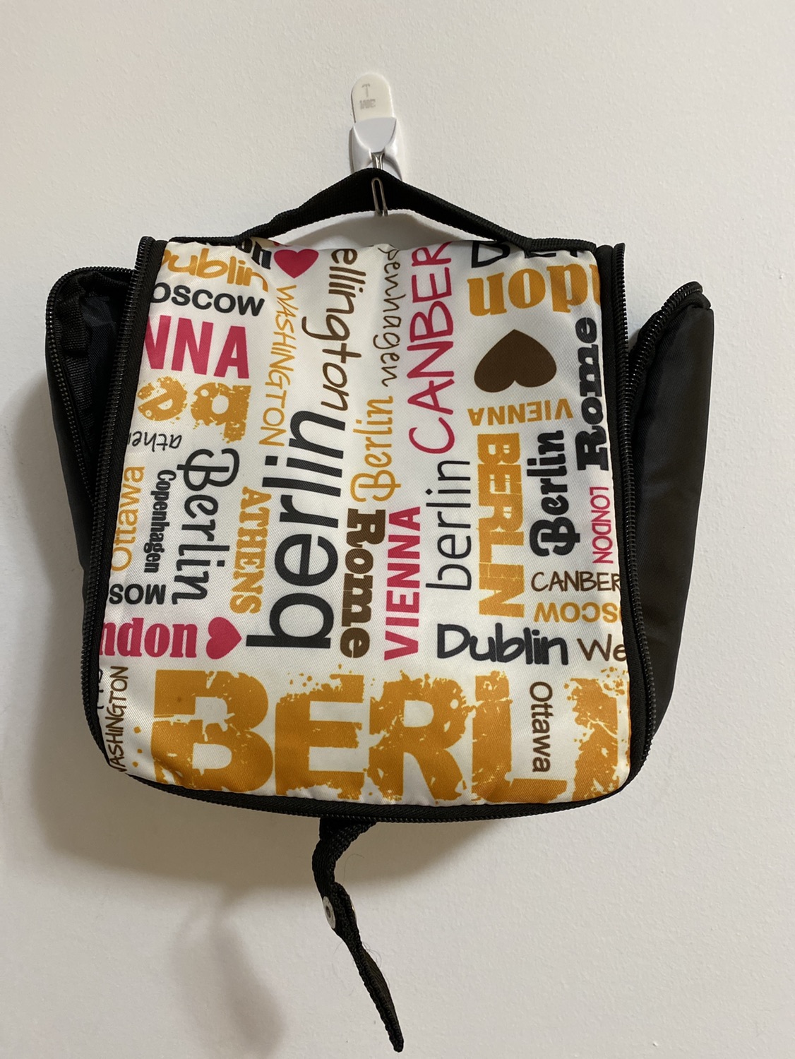#freecycle Make up Bag