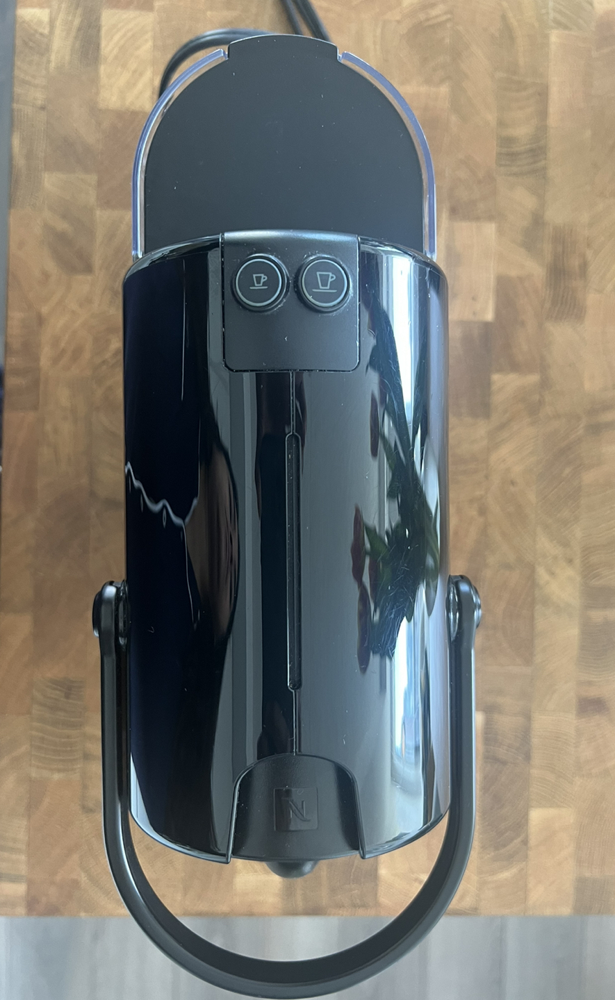 Nespresso Original Inissia Coffee Machine - photo 4