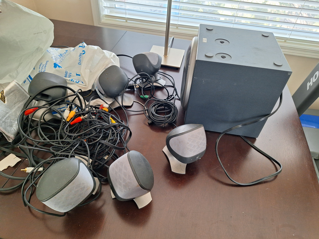 computer sound system