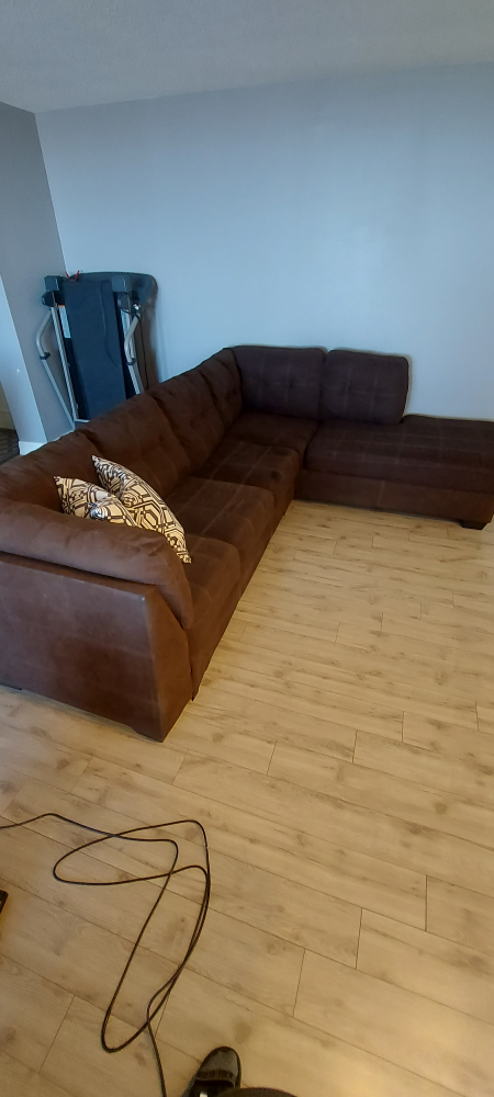 left side sectional sofa - photo 2