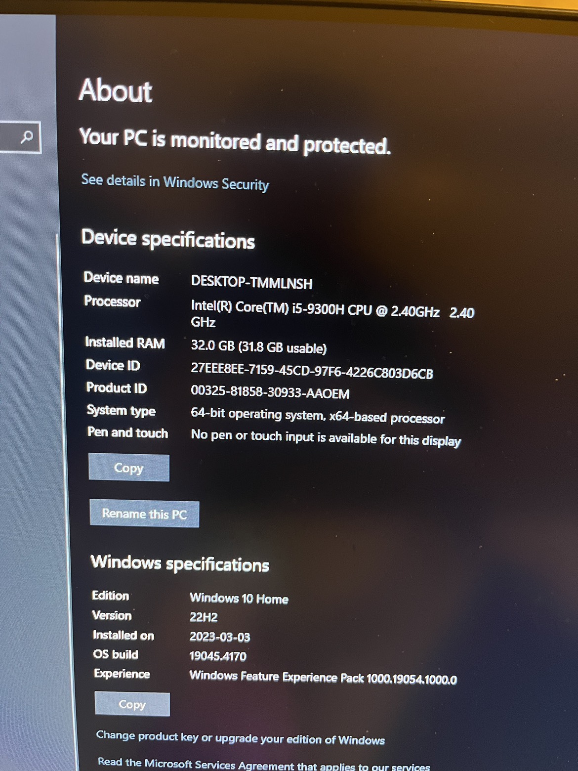 AcerNitro5GamingLaptop - photo 2