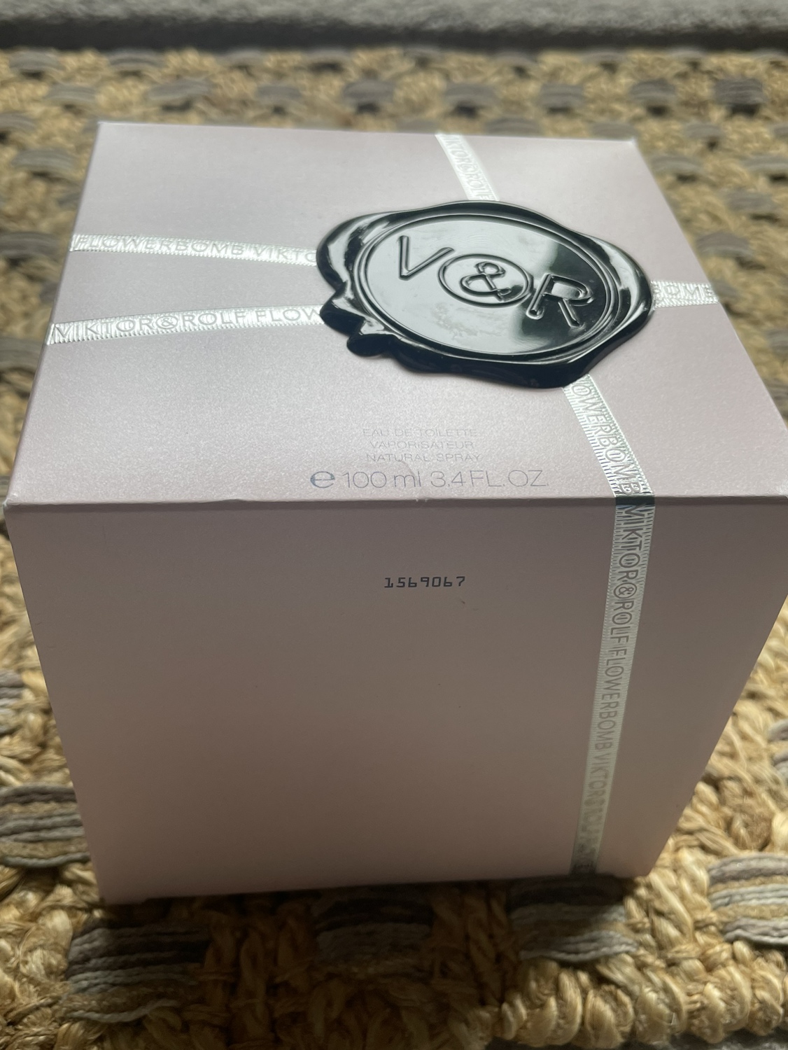 Viktor & Rolf Flowerbomb Bloom Eau de Toilette 100ml Brand New image indicator(4)