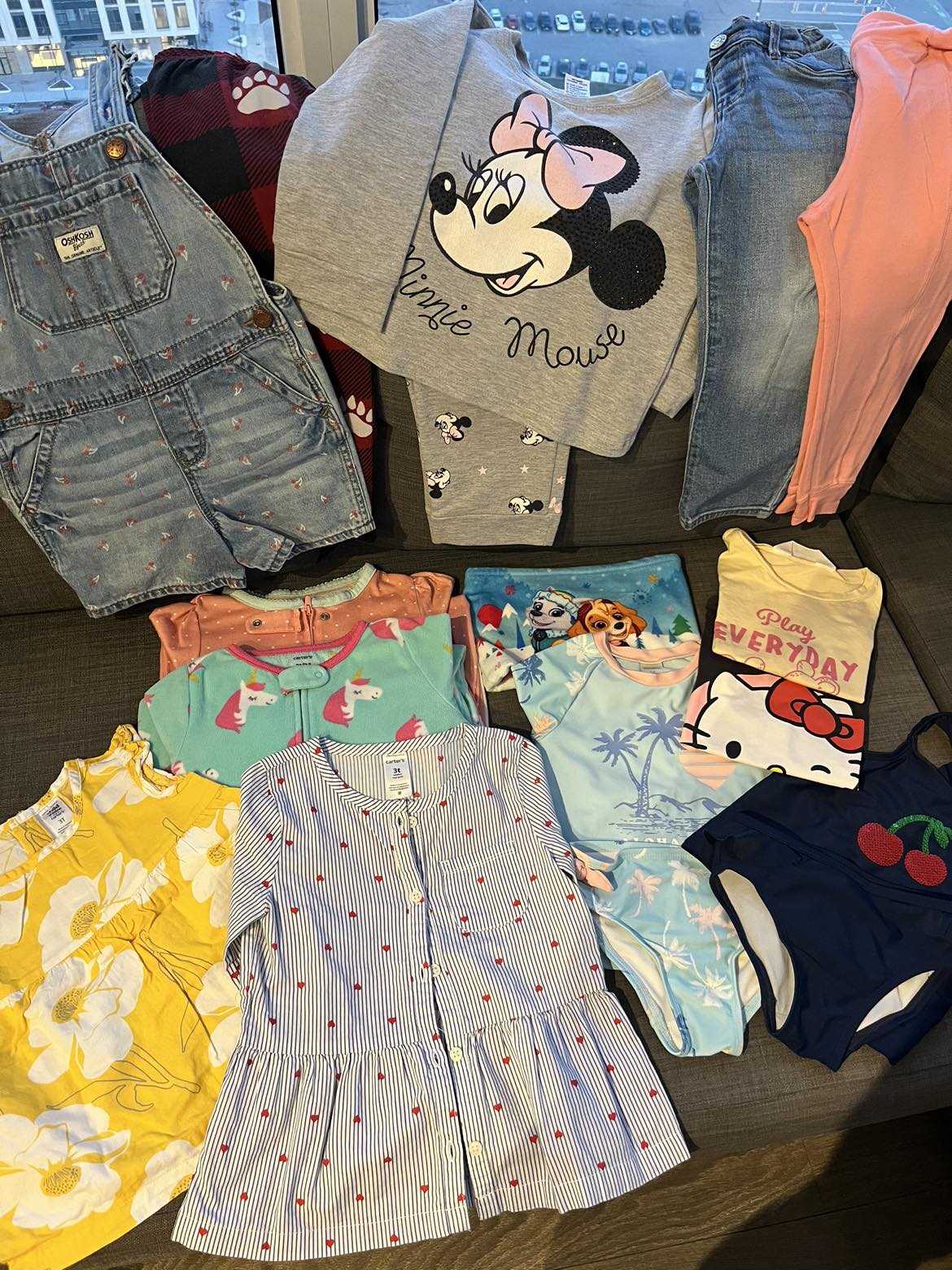 Girl’s Clothes