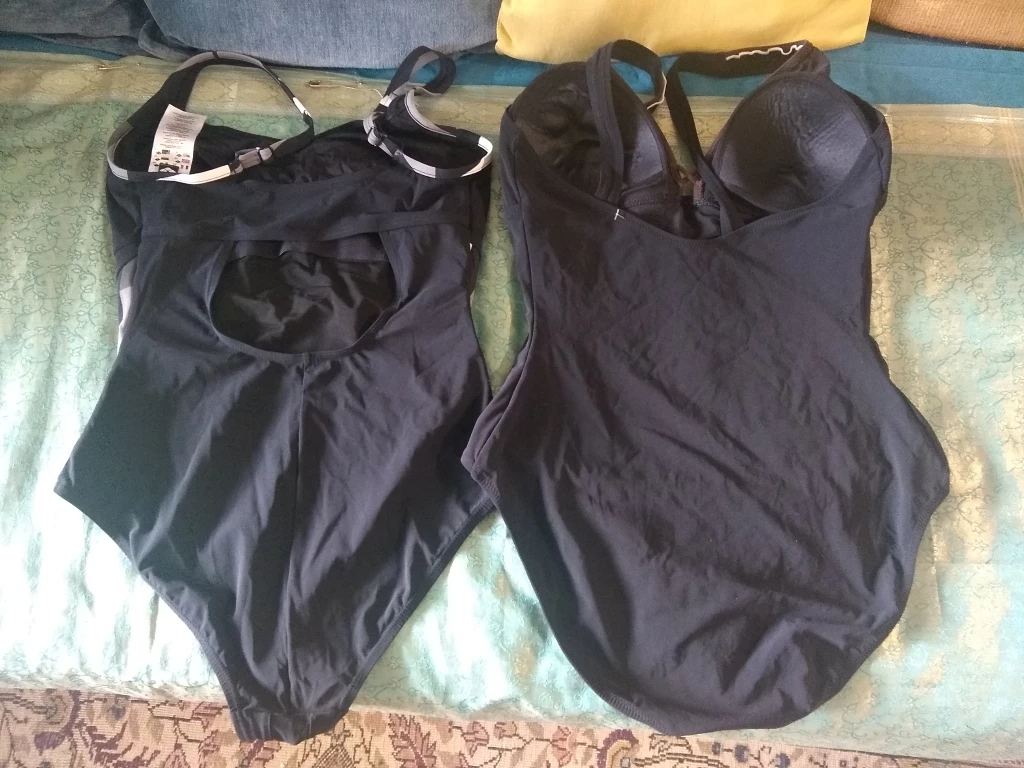Ladies swimsuit size 14 & 38