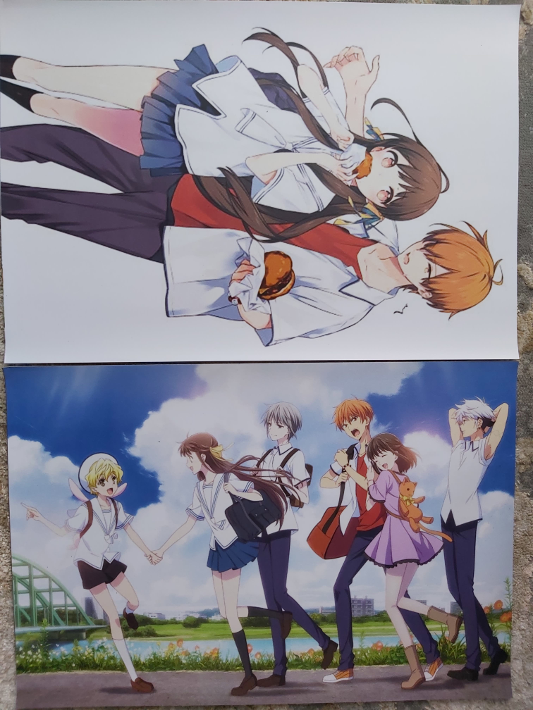 fruit basket anime posters image indicator(4)