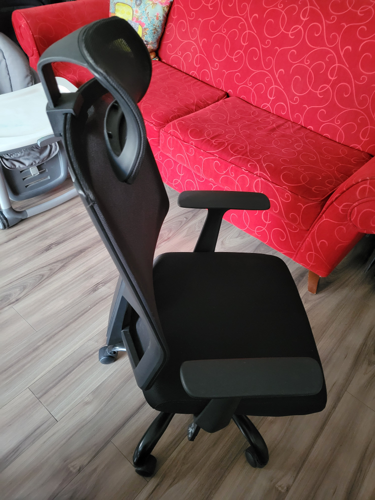 Ergonomic Office Chair-Mesh image indicator(3)