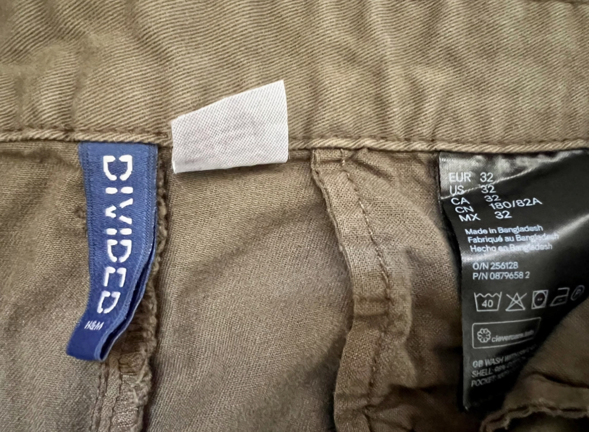 H&M Jogger Pant image indicator(2)
