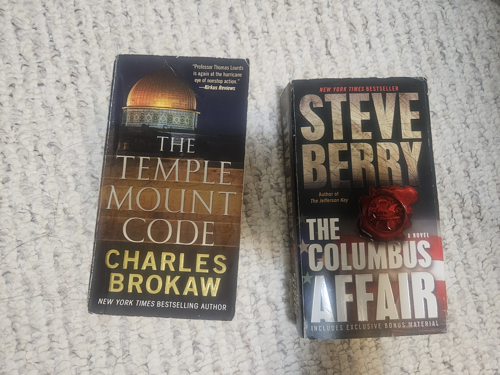 2 books for $5 thumbnail
