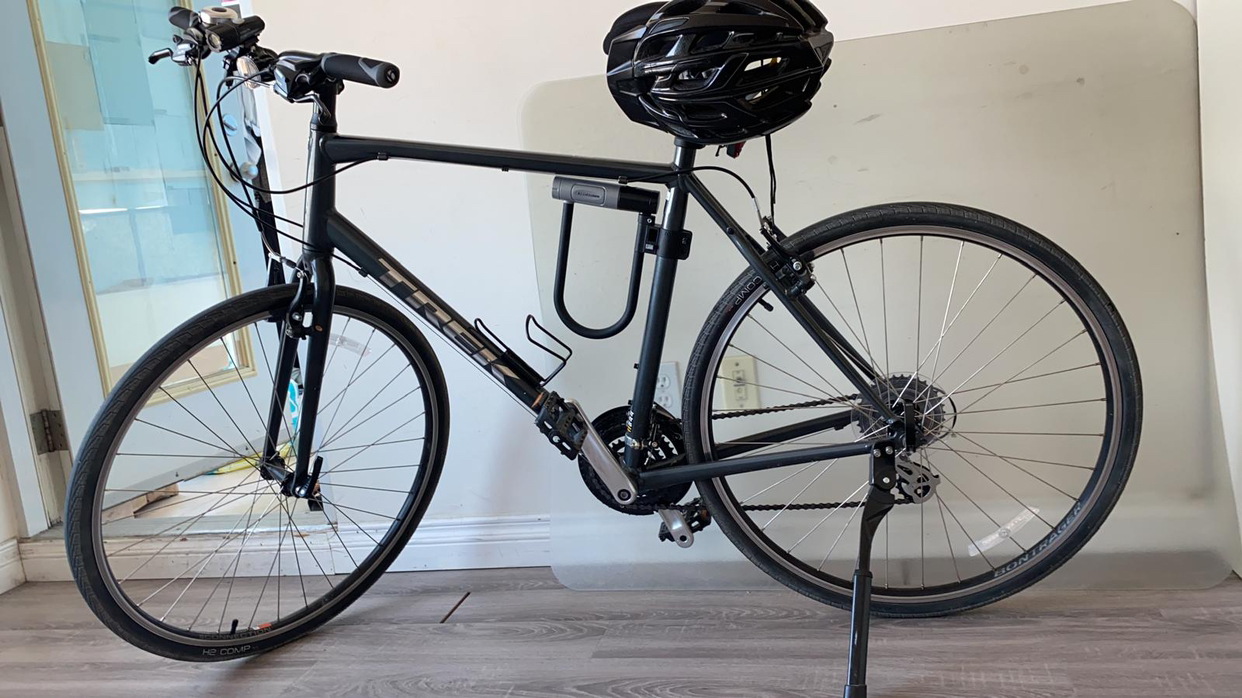 Trek bike FX1