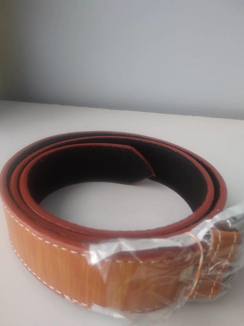 Leather Wallet  and Belt (Brand New) - photo 5