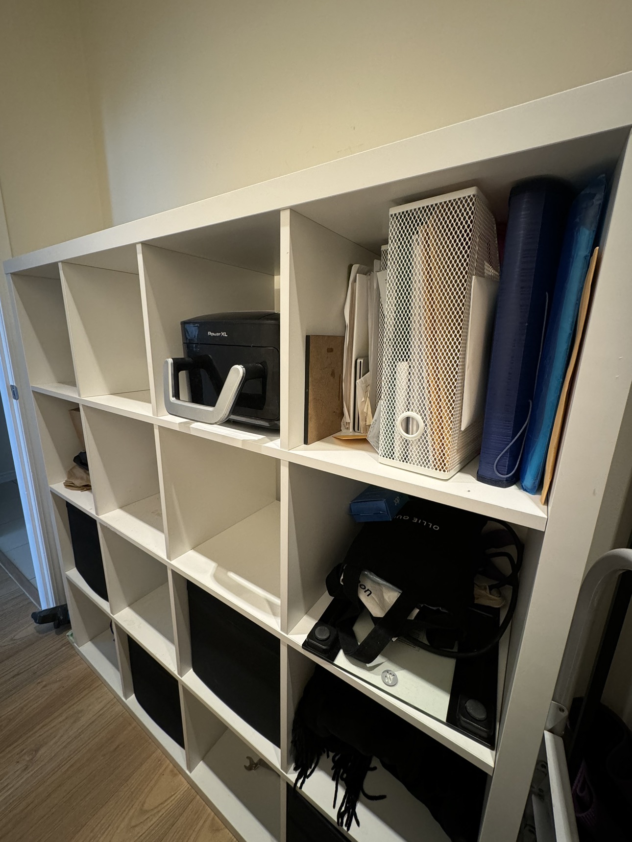 IKEA shelf unit