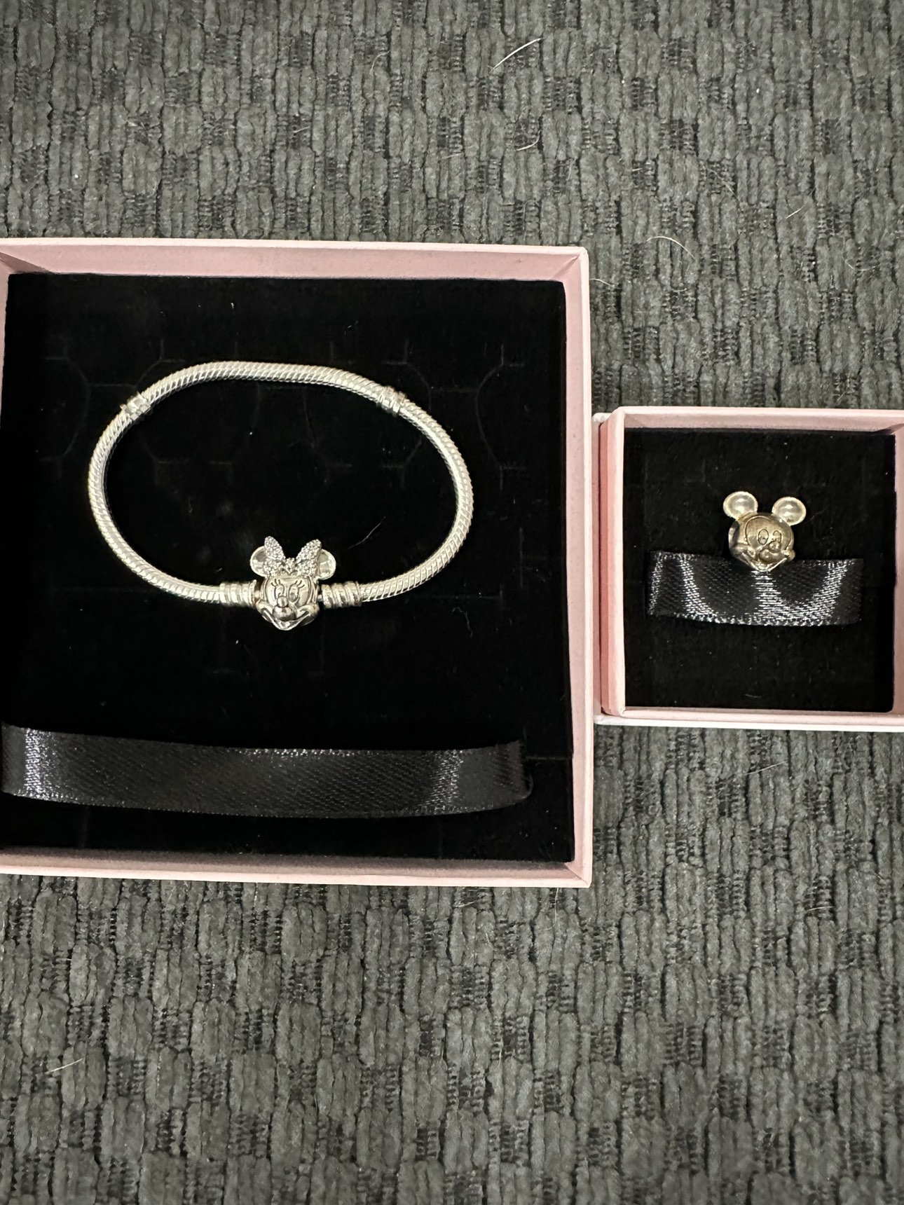Pandora charm bracelet thumbnail