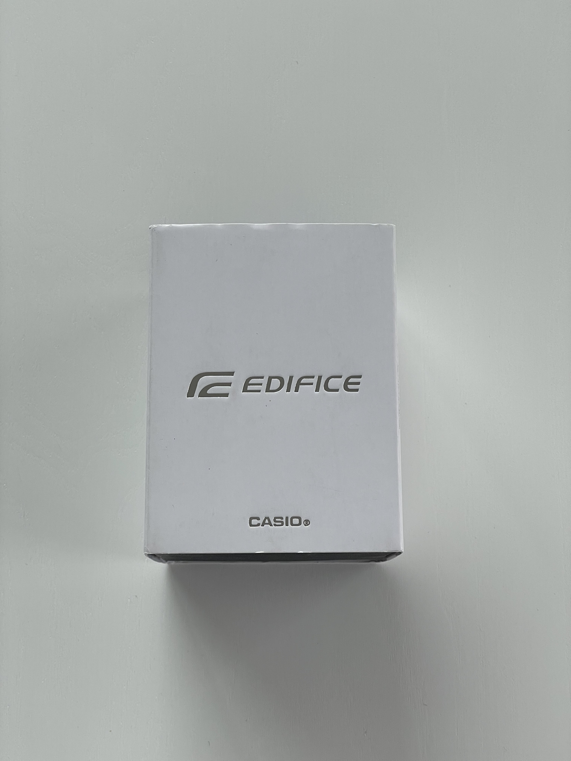 Brand New Casio Edifice EFB-700D-8AV - photo 5