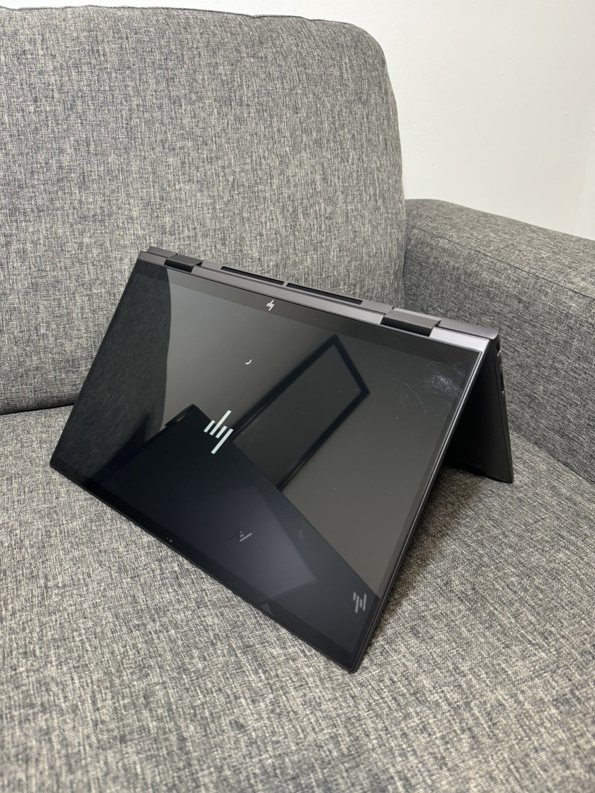 HP ENVY Touch-Screen Laptop - photo 3