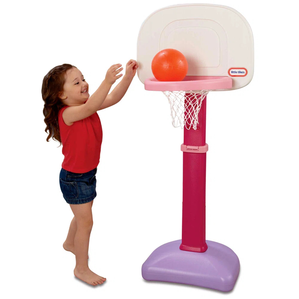 FREE Little Tikes Basketball Hoop