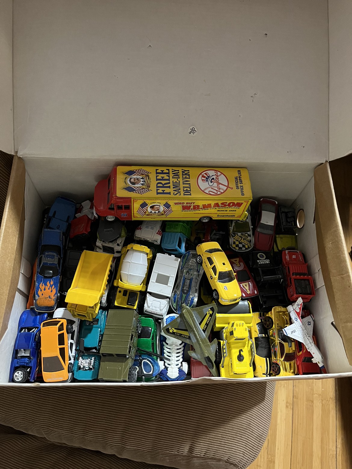 Toy Cars (total 70) - photo 2