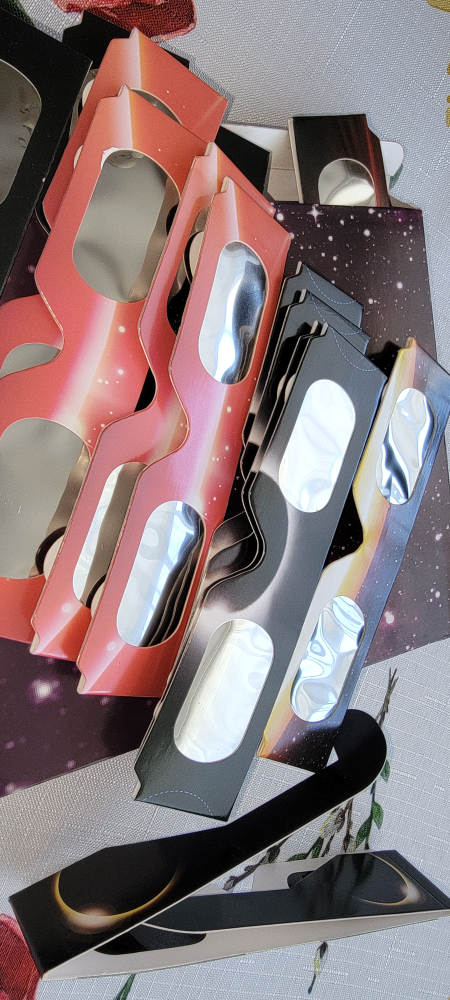 Solar Eclipse glasses - photo 3