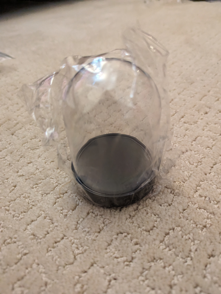 Rabbit Oven Clay Kit w/ Tools and Display Dome image indicator(5)