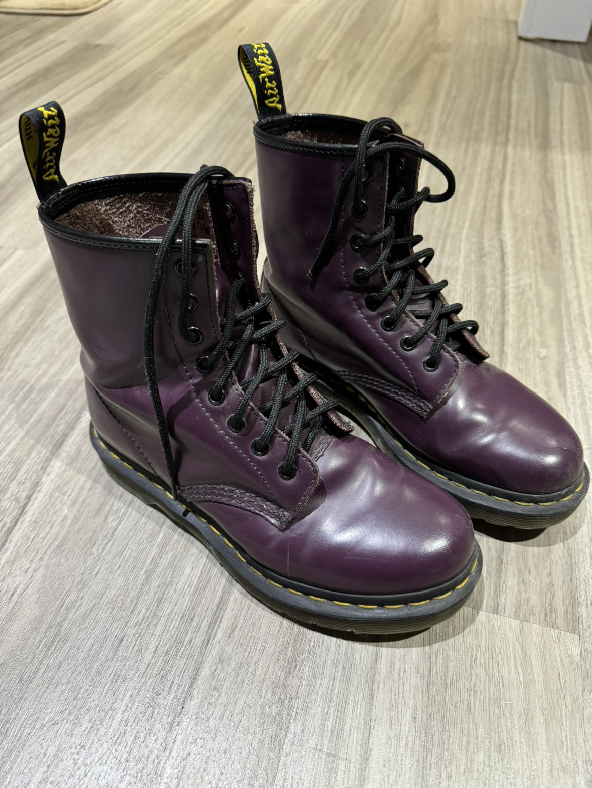 🥕👢Dr Martens - Women’s Size 7 thumbnail