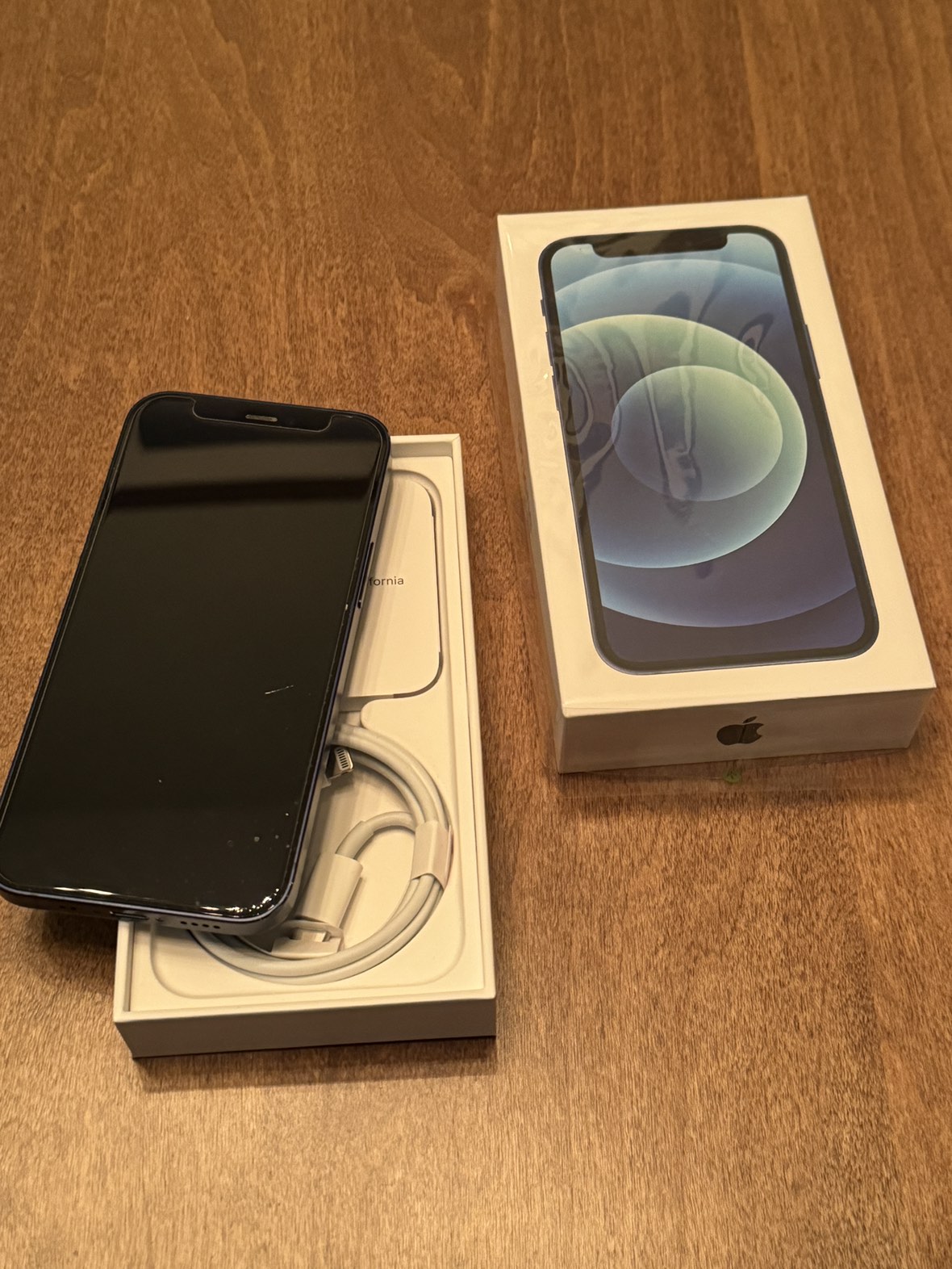 Apple iPhone 12 Mini - Blue 64GB