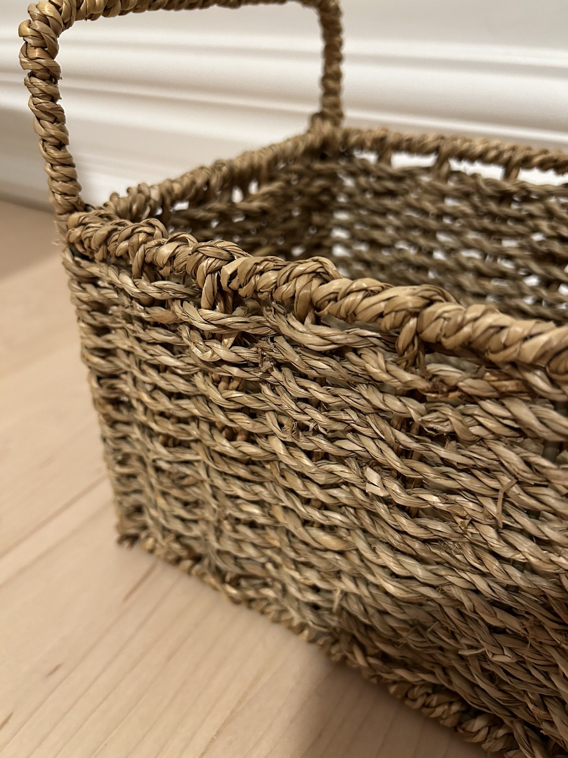 Wicker Basket thumbnail