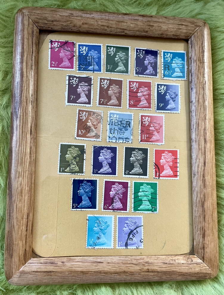 Wooden Frame