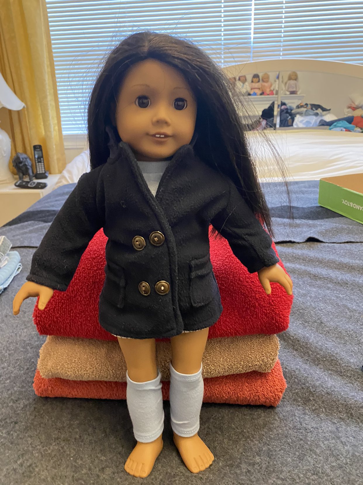 American girl dolls - photo 5