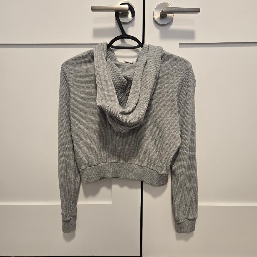 Aritzia tna waffle zip image indicator(3)