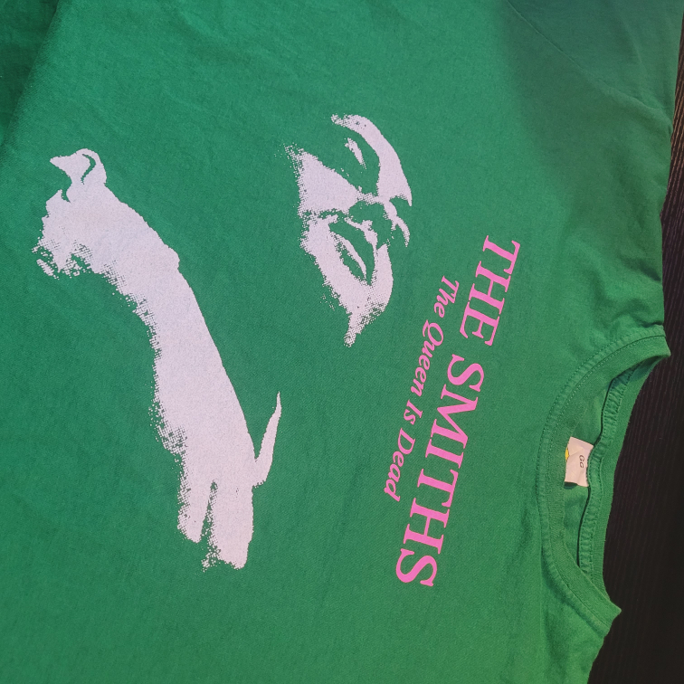 The Smiths tee - photo 3