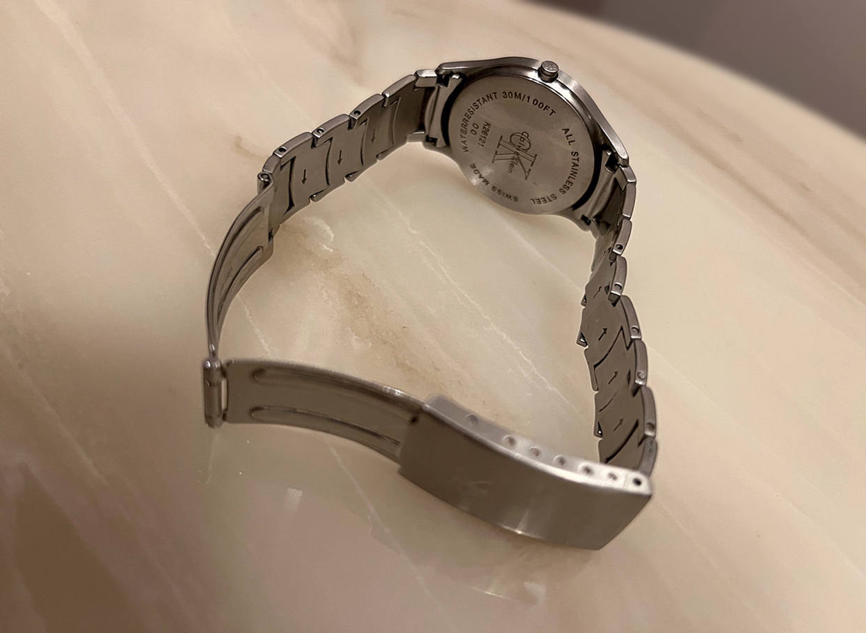 Vintage Calvin Klein watch - photo 3