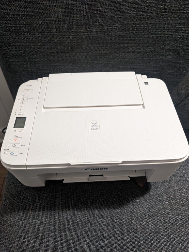 Cannon TS3320 Printer