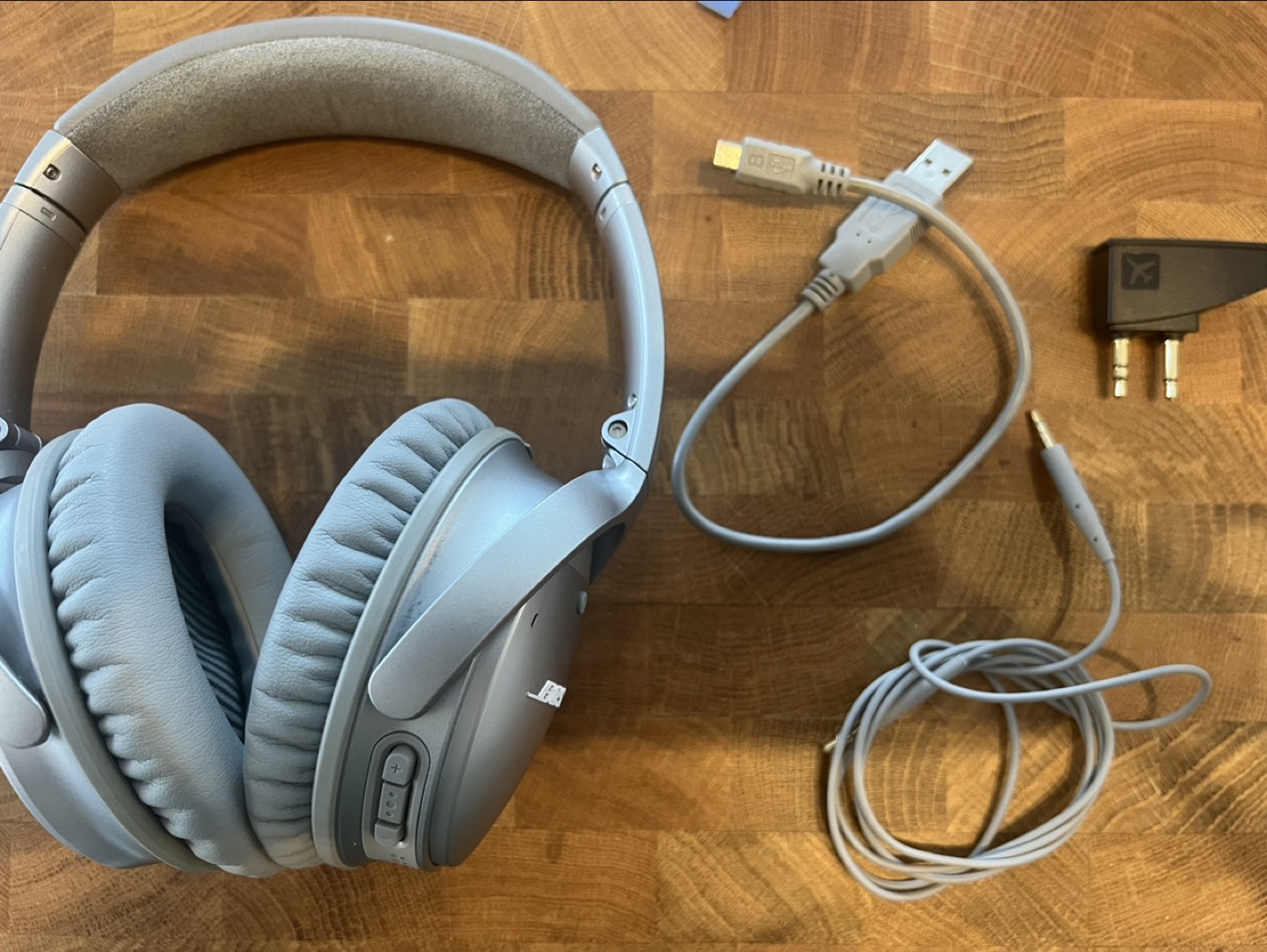 Bose Quiet Comfort 35 II Wireless Headphones - photo 2