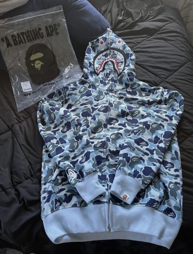 Bape Hoodie