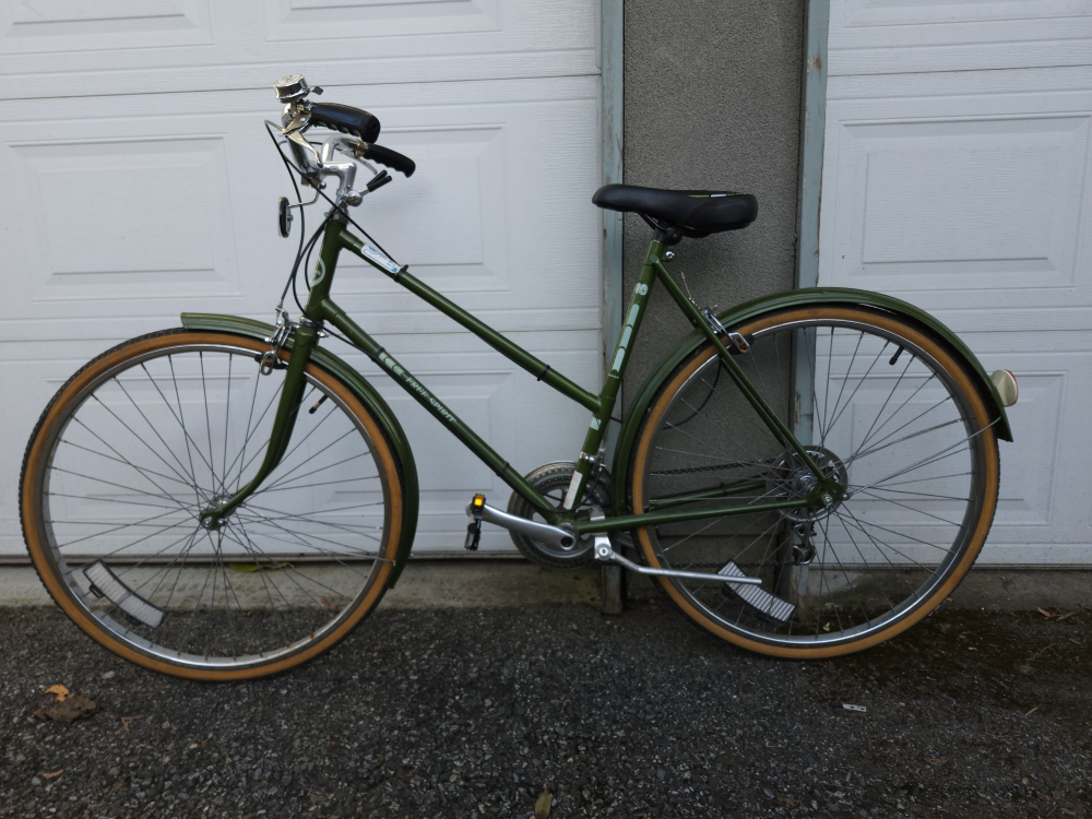 bicycle