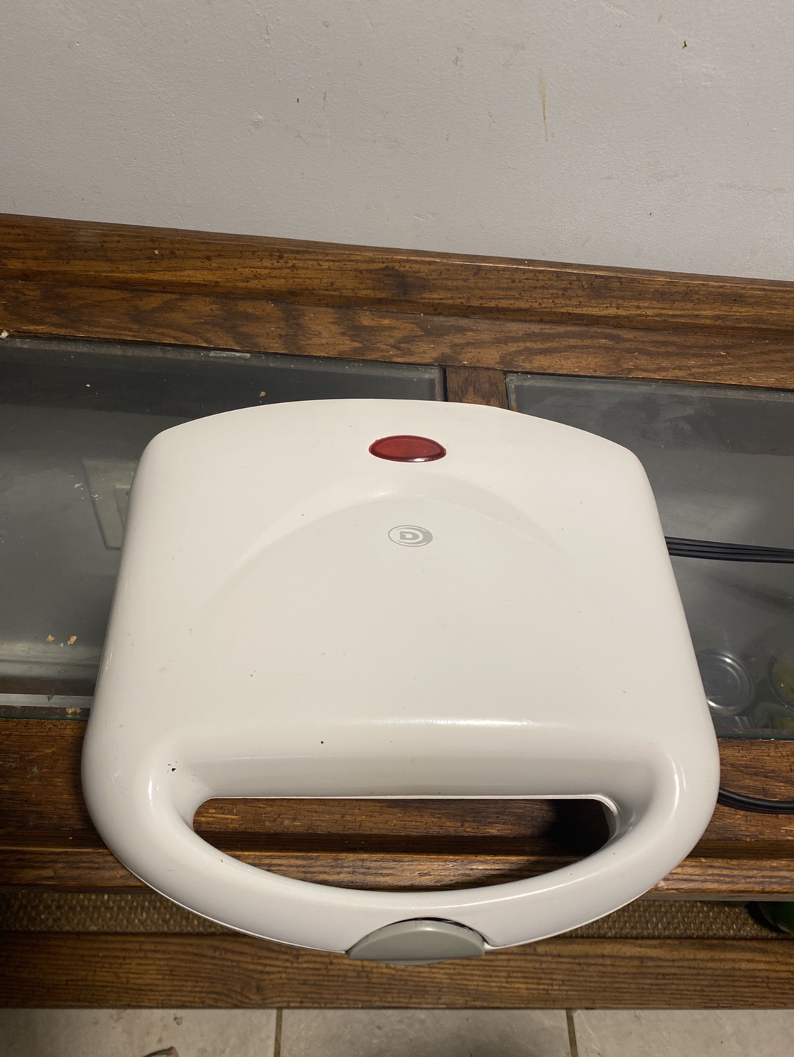 Sandwich machine