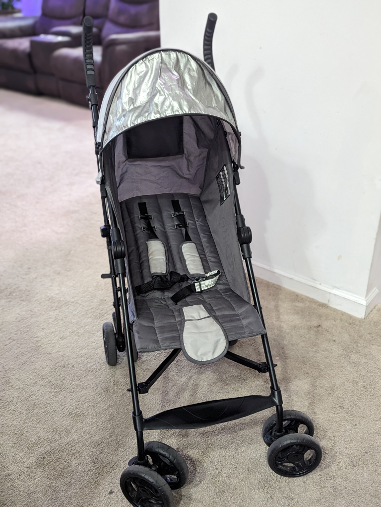 Summer 3D lite umbrella stroller thumbnail