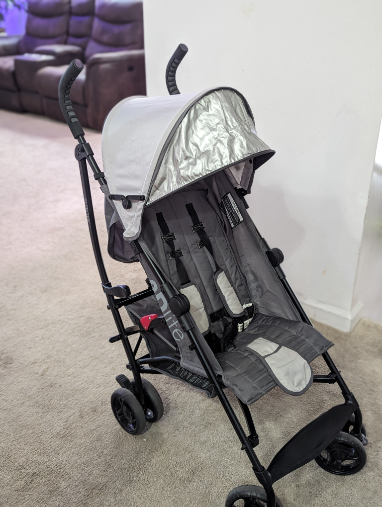 Summer 3D lite umbrella stroller - photo 2