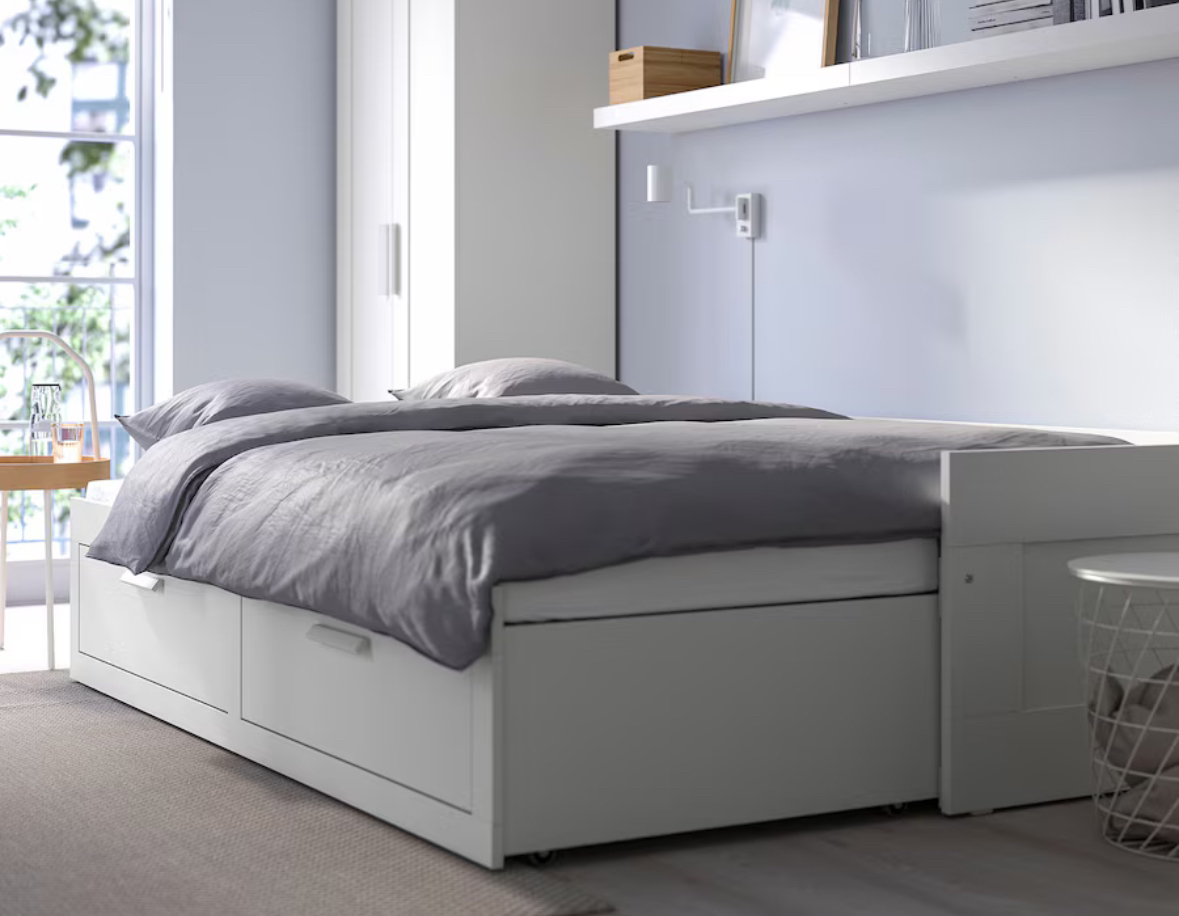 Sofa bed - Ikea brimnes - photo 2