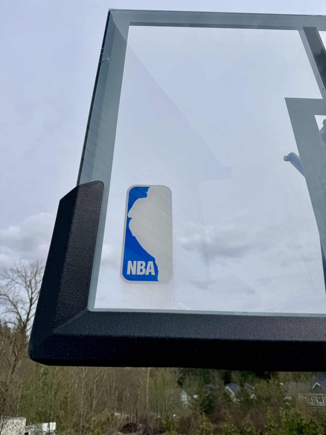 Basketball, Hoop & Net System - photo 3