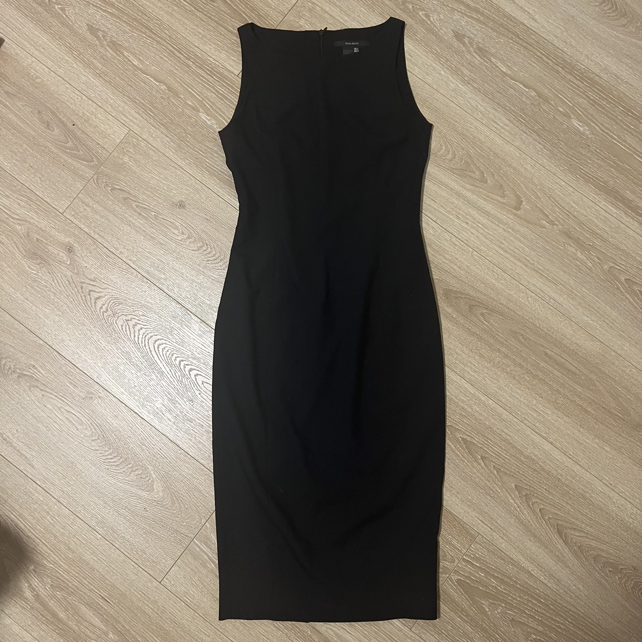 Zara Basic black dress - S image indicator(2)