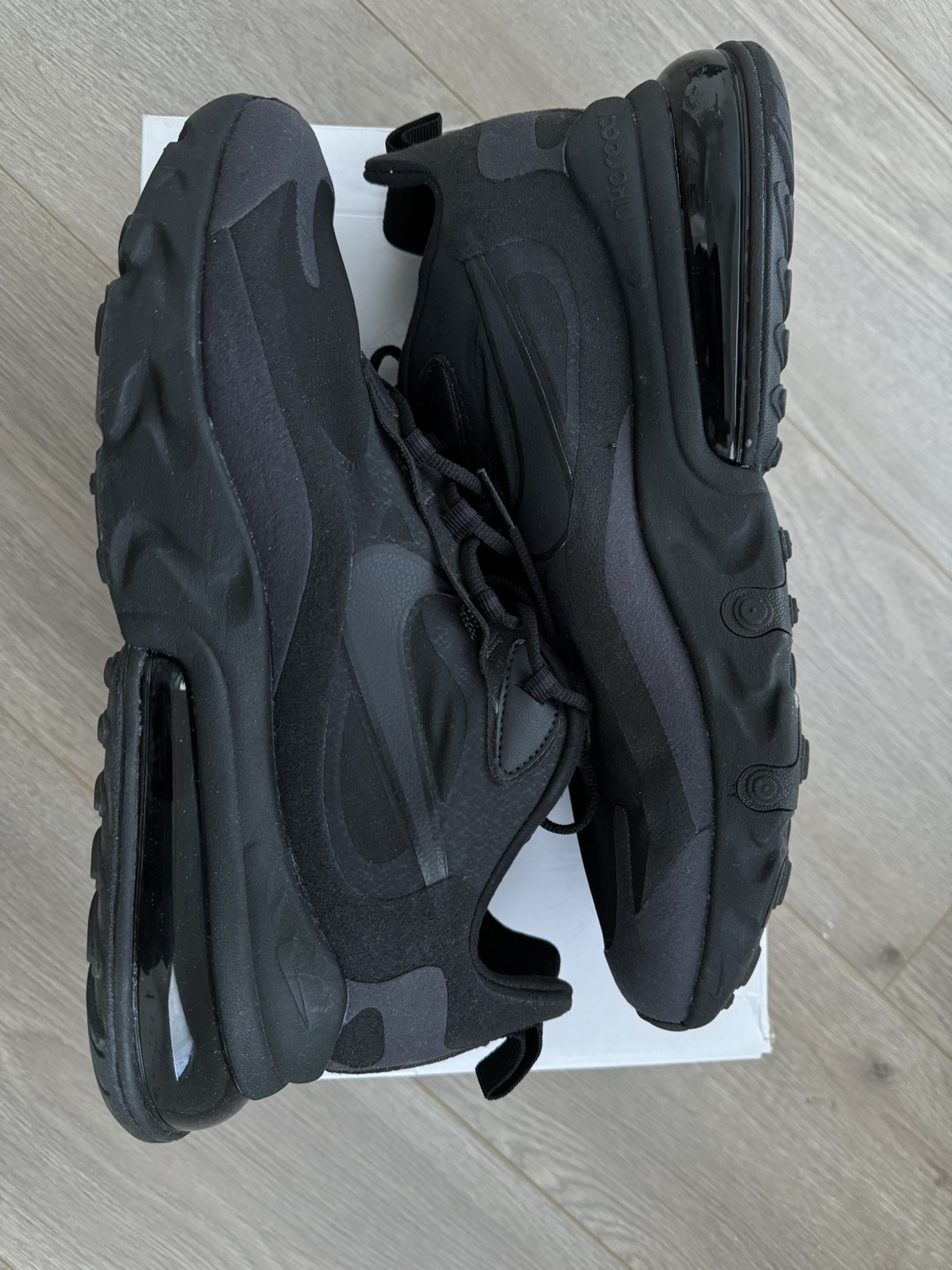 New Men’s Nike Air Max 270 React (Men’s Size 11) - photo 2