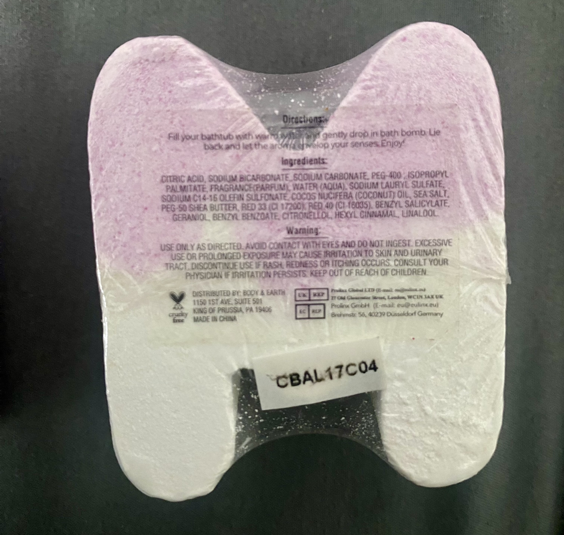 “MOM” Bath Bombs Set of 3 image indicator(2)