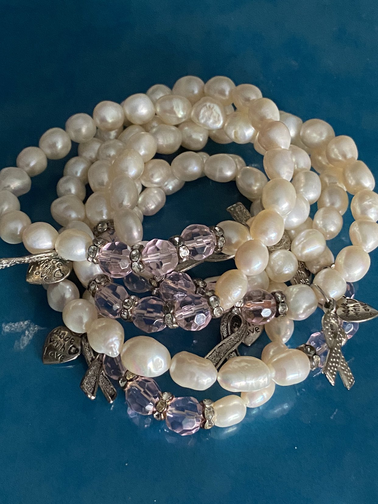 Fresh water Pearls. image indicator(5)