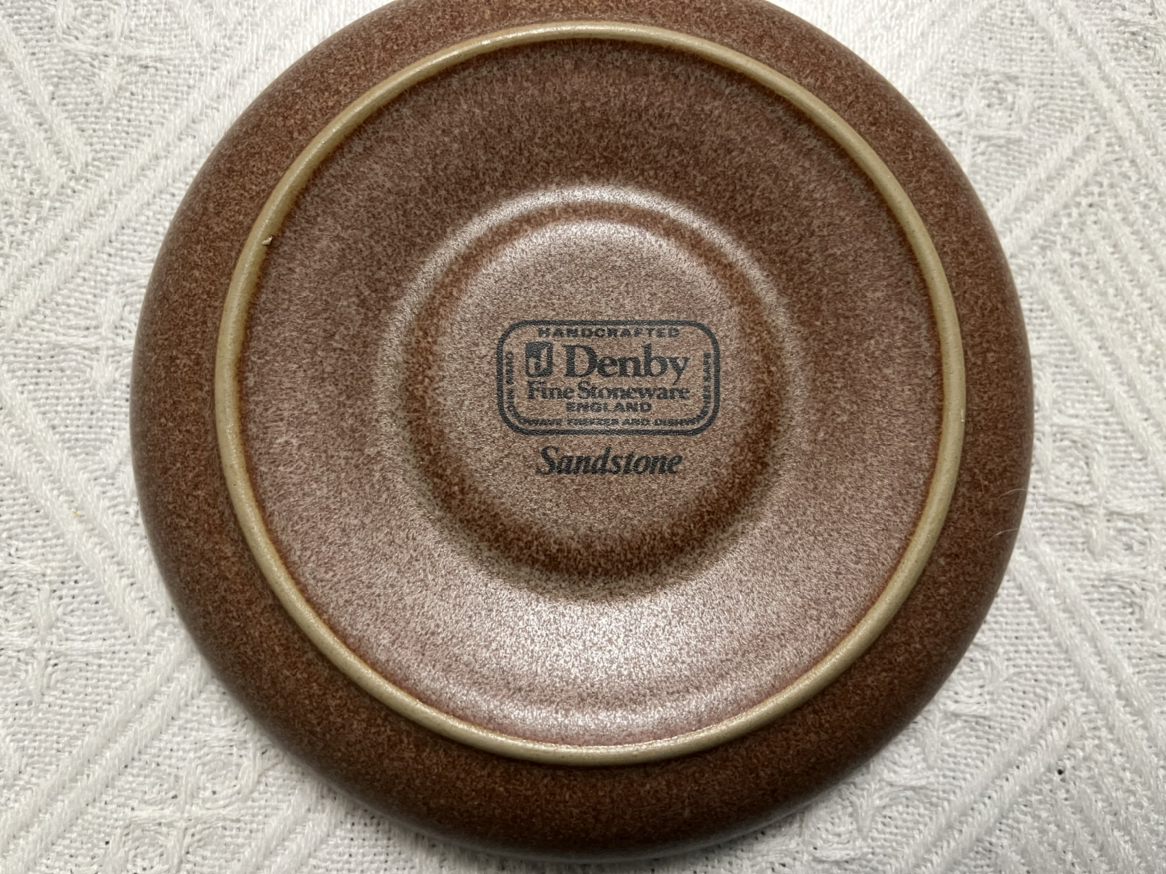 Sandstone by Denby Tea Cup image indicator(2)