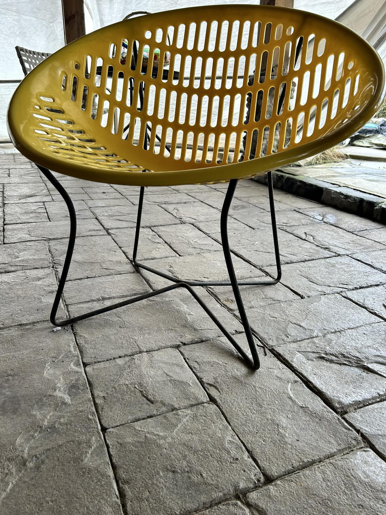 Fabiano & Panzini Motel Chairs Set - photo 4