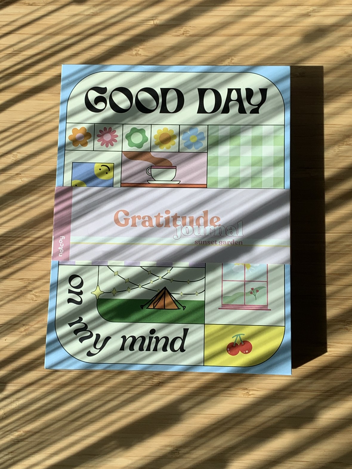 Notcoy gratitude journal - photo 2