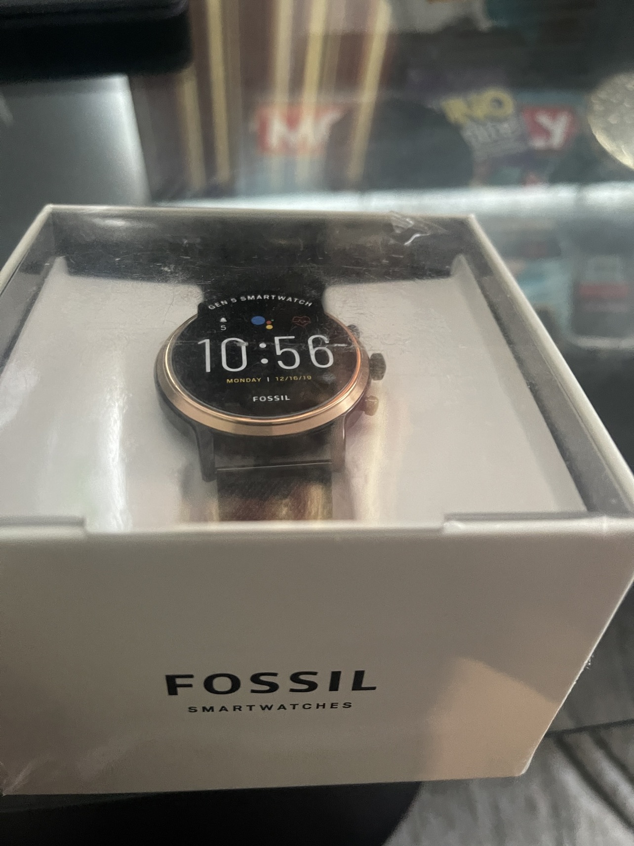 Fossil  Gen5 Smartwatch - photo 2
