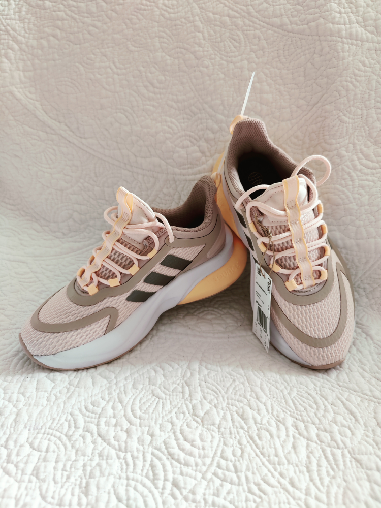 Alphabounce Adidas shoes size 5 women - photo 2